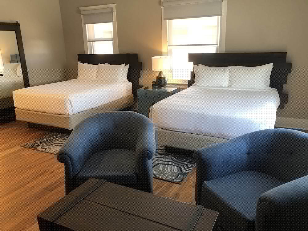 Hotel Indigo Spokane Downtown 24/77