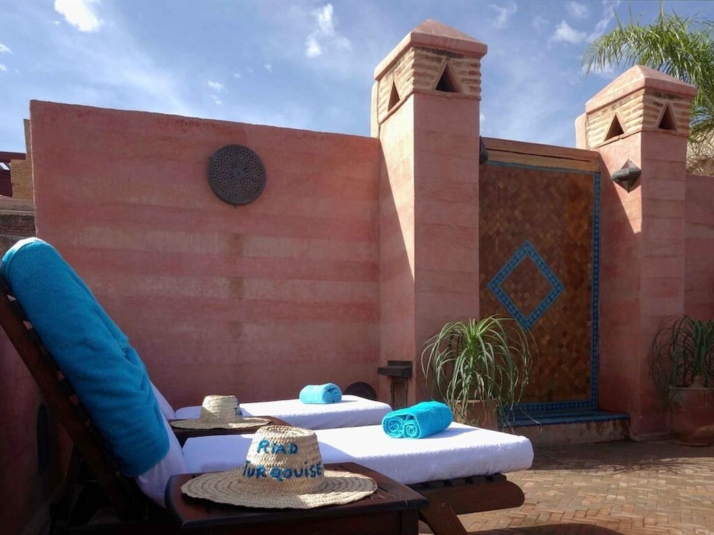 Riad Turquoise 36/81