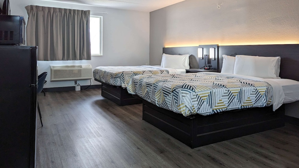 Premium, 2 Double Beds