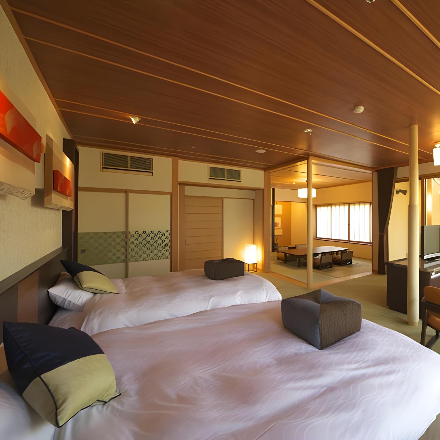 Semi Western, Style, Deluxe, Ocean View, Outdoor Bath, Ocean Wing