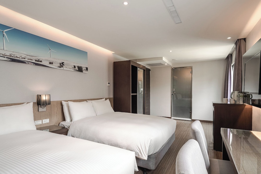 Hotel Yoshi Kaohsiung 13/27