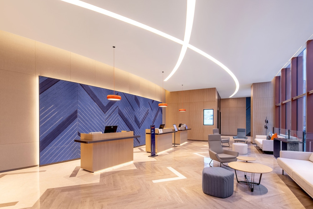 Holiday Inn Express Qingdao Jinshui 7/49