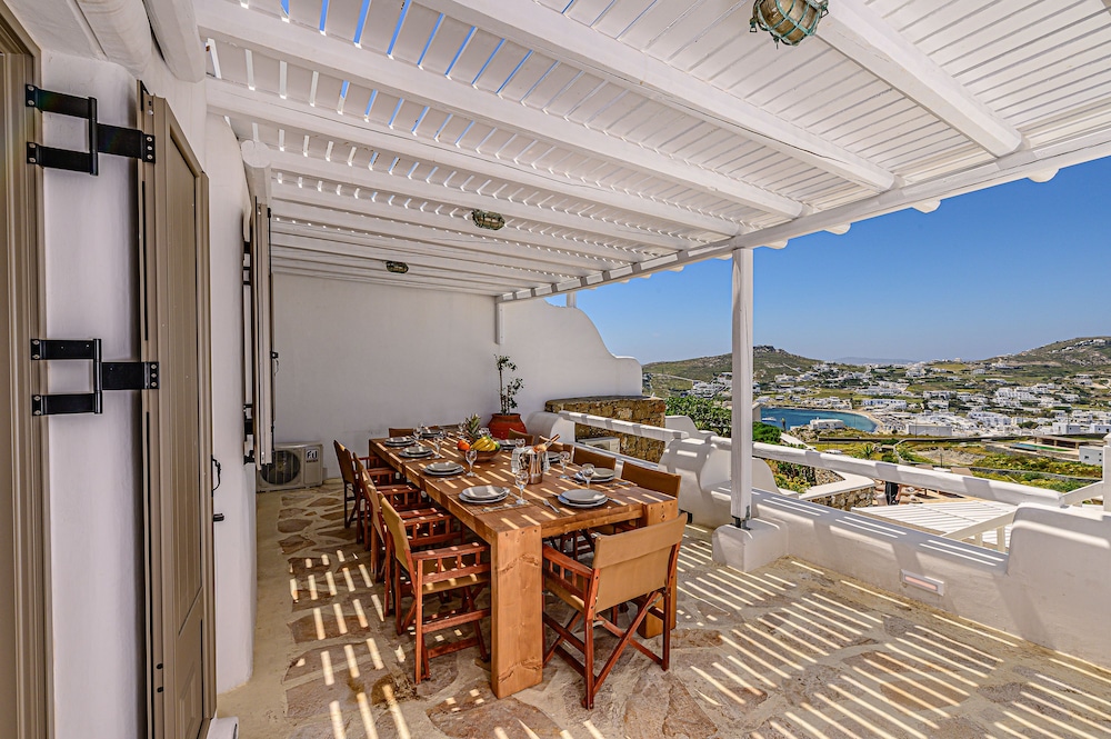 9 Muses Villas Mykonos 32/50