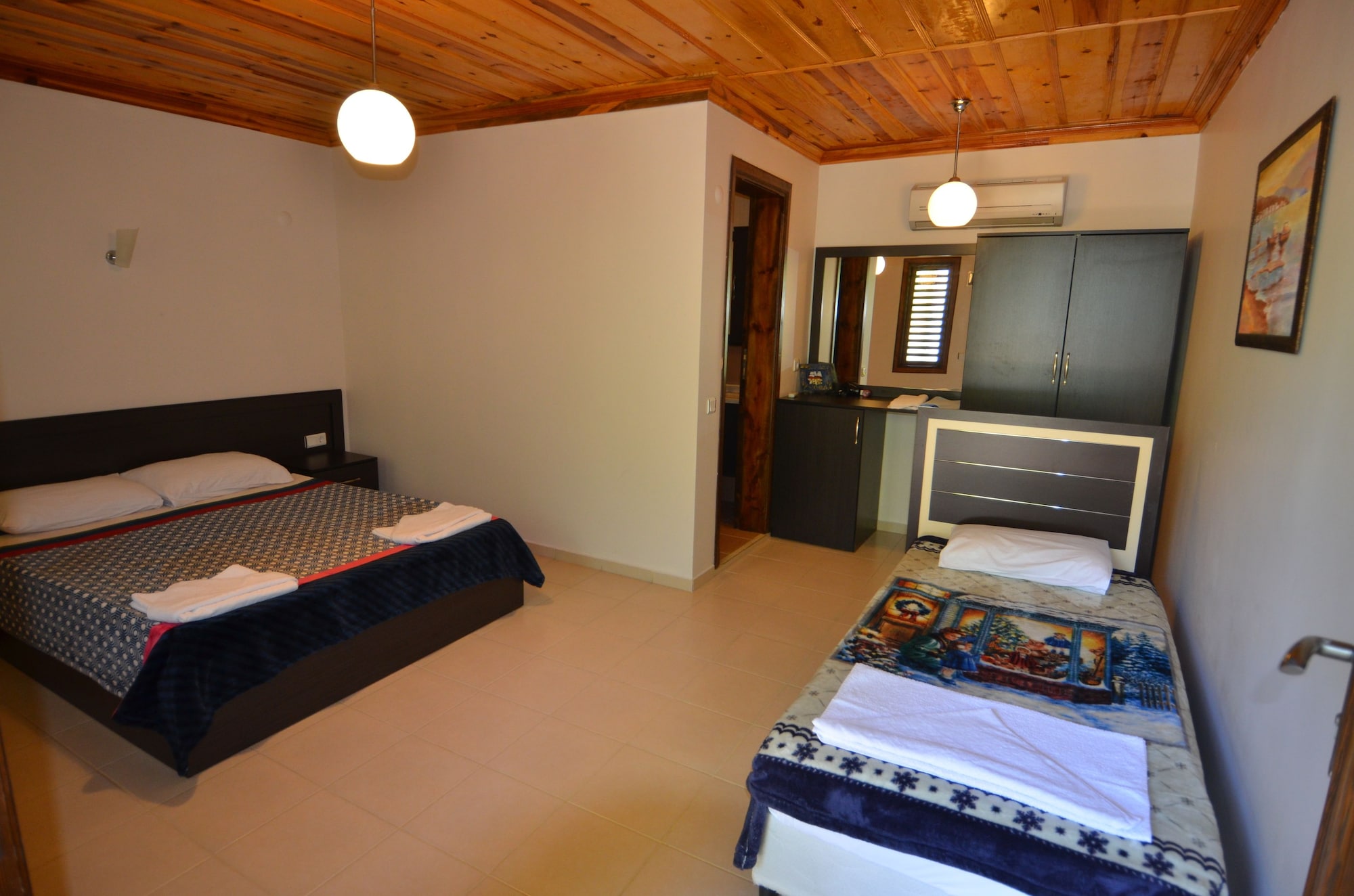 STANDARD, GROUND FLOOR