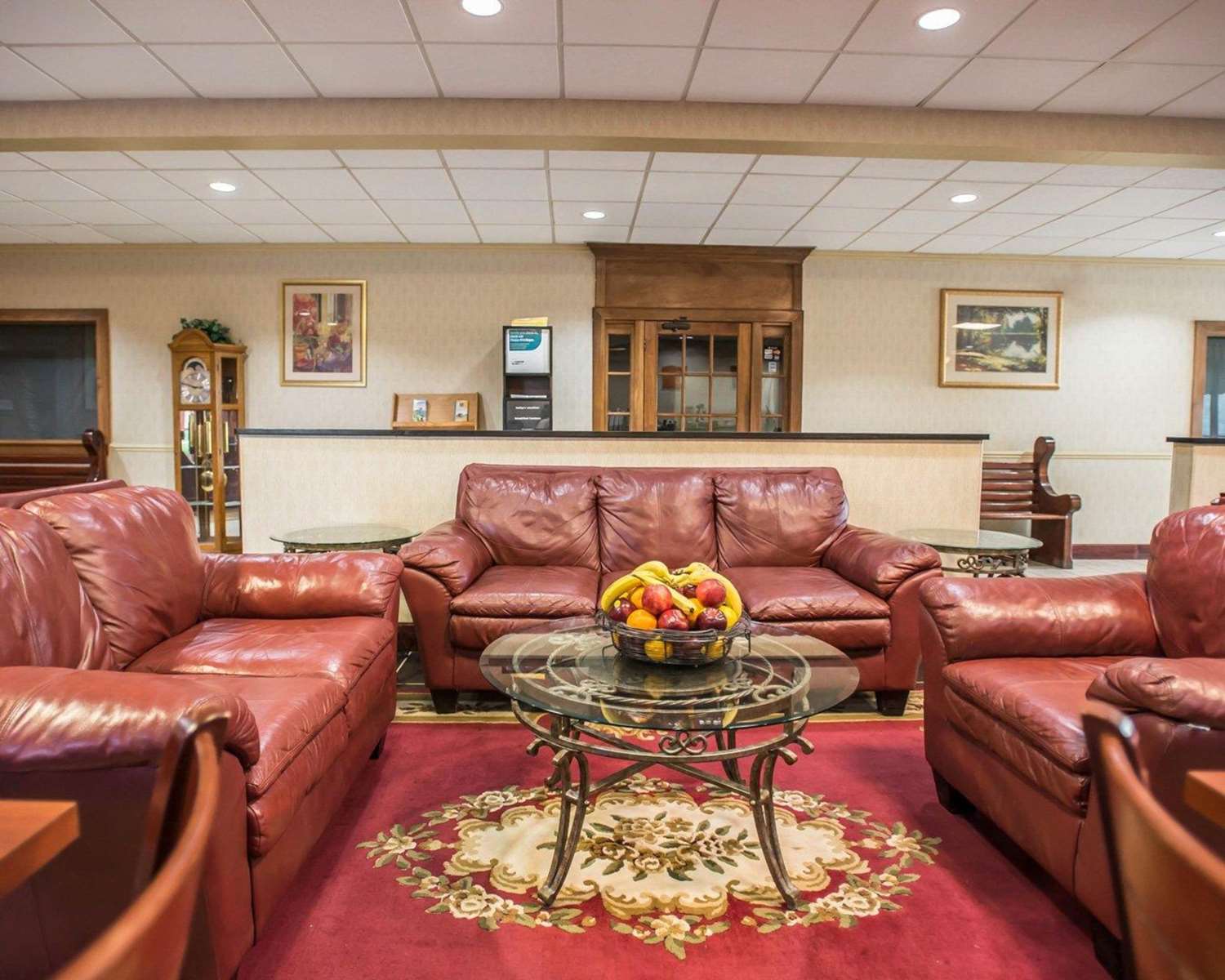 Quality Inn Mill Hall - Lamar 19/25