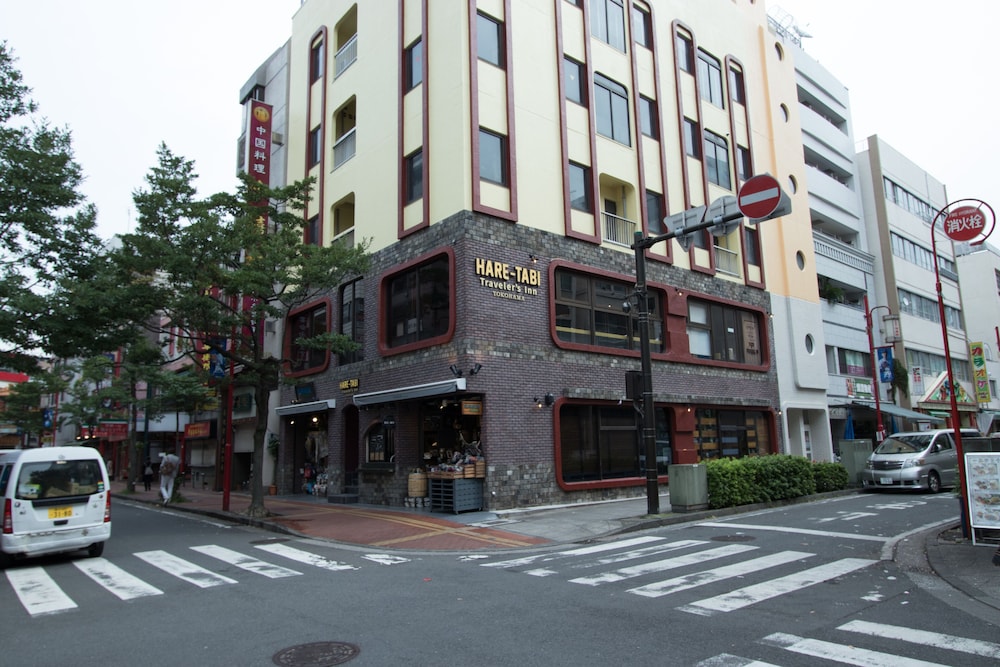 HARE-TABI SAUNA&INN YOKOHAMA 43/50