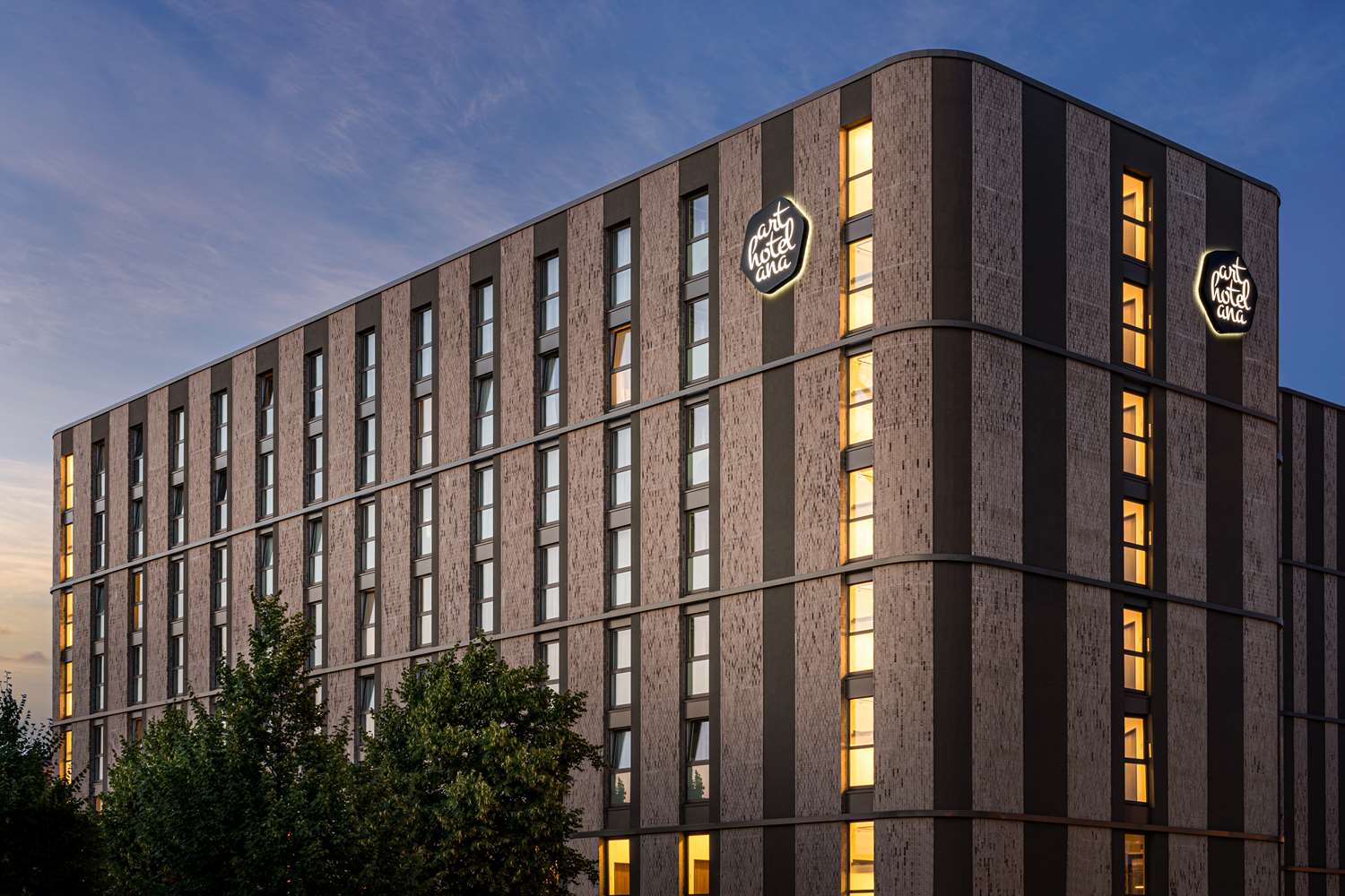 Arthotel ANA Amber 1/9