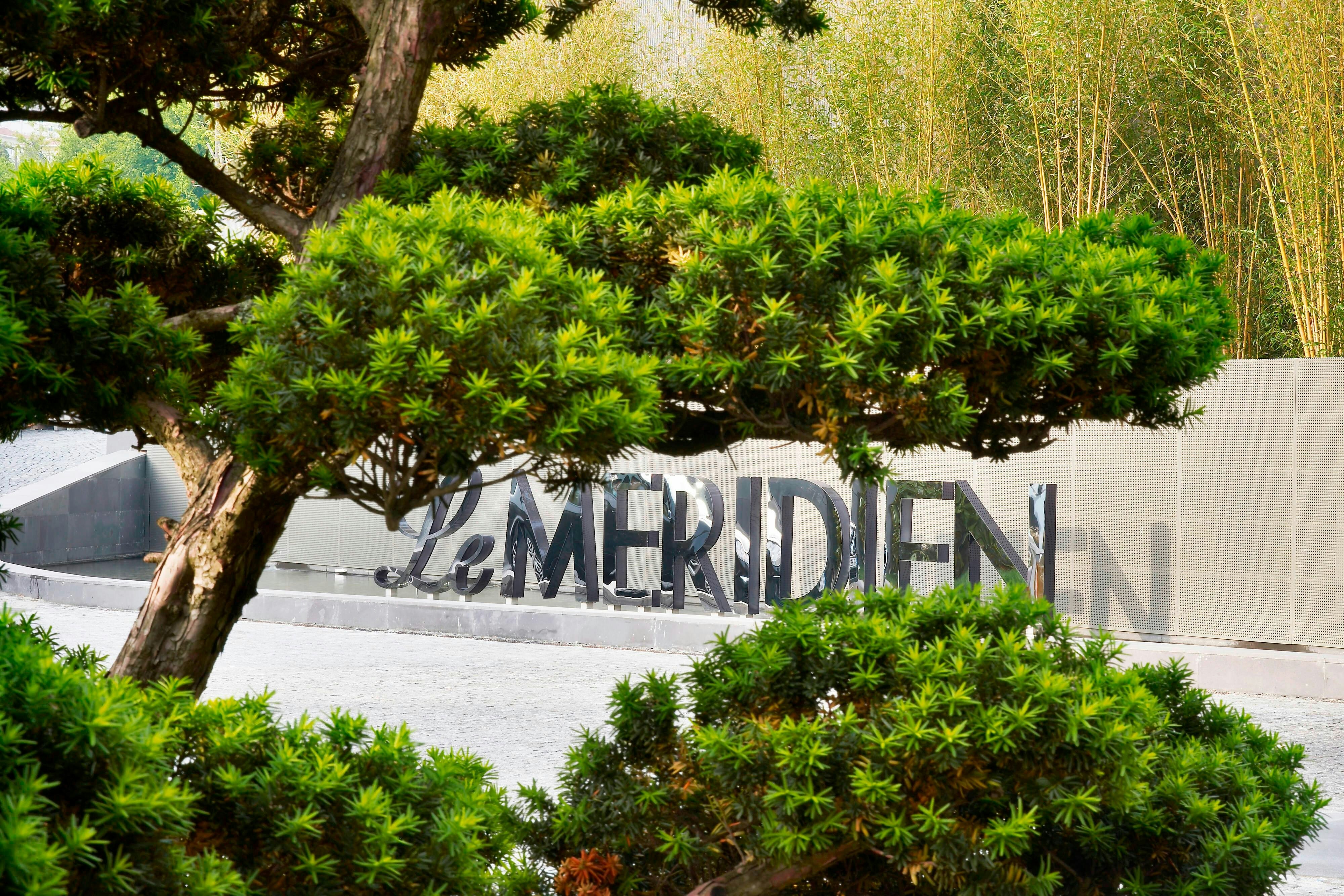 Le Meridien Istanbul Etiler 48/50
