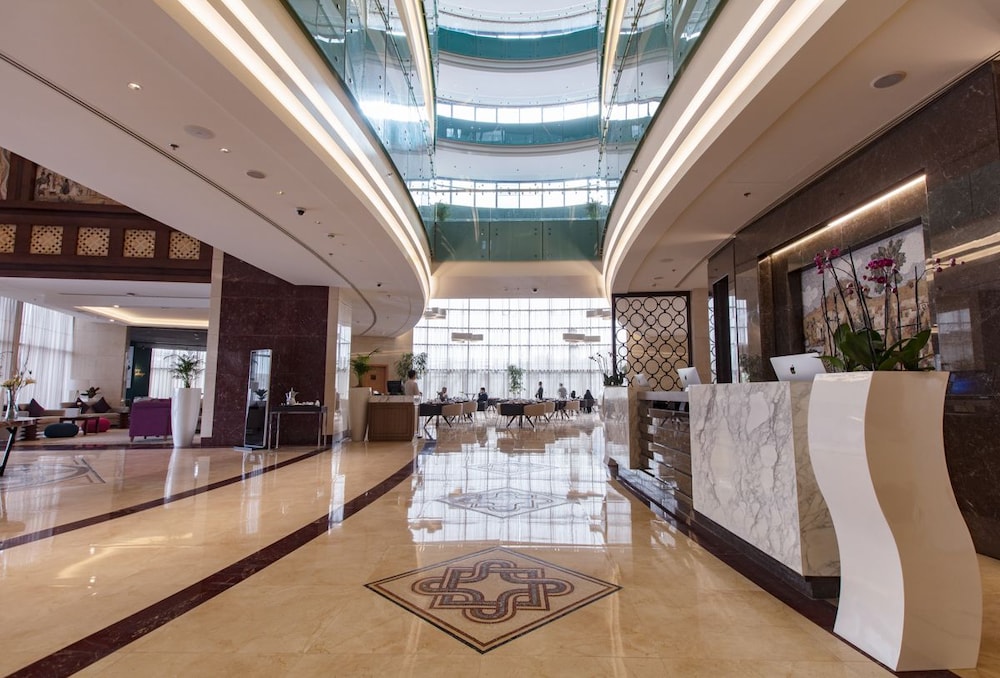 فندق مكان (Somewhere Bliss Hotel Al Ahsa) 11/15