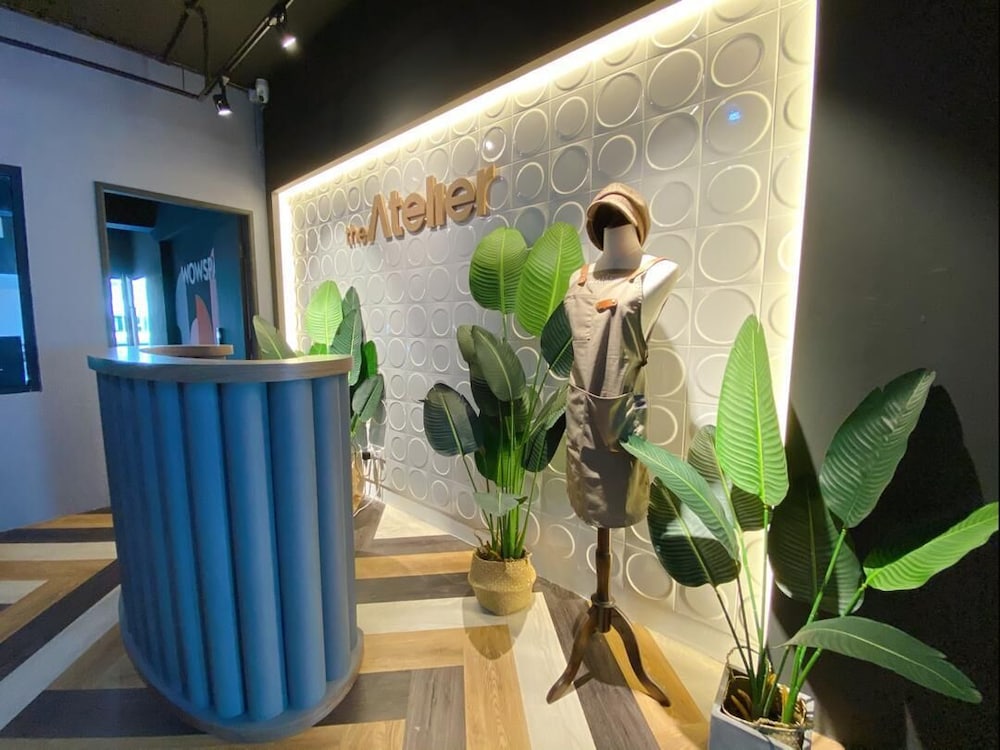 The Atelier Boutique Hotel 4/50