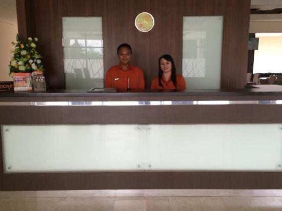 Grand Dian Hotel Bumiayu 1/16