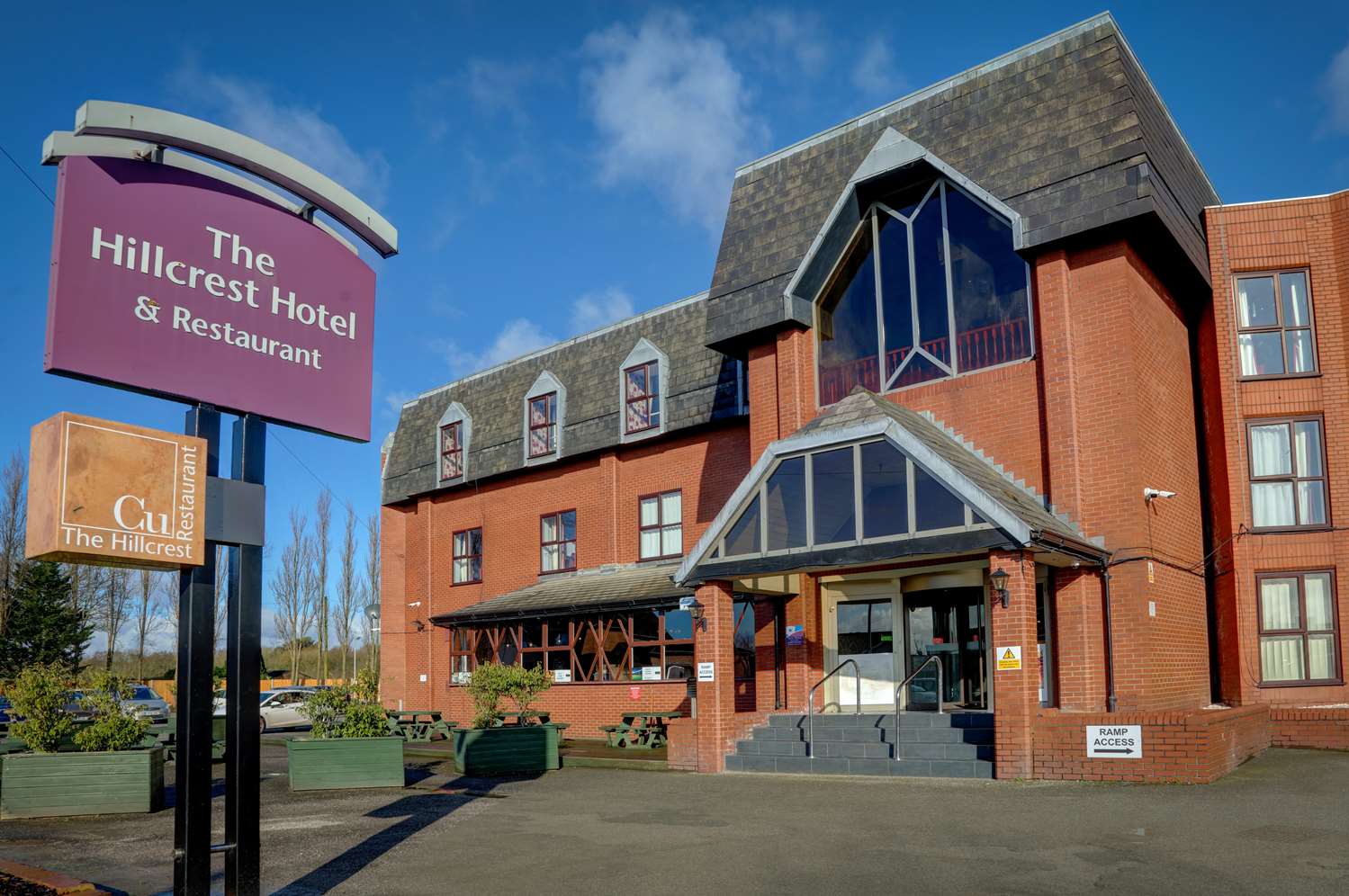 The Hillcrest Hotel Sure Hotel Collection By Best Western 1/7