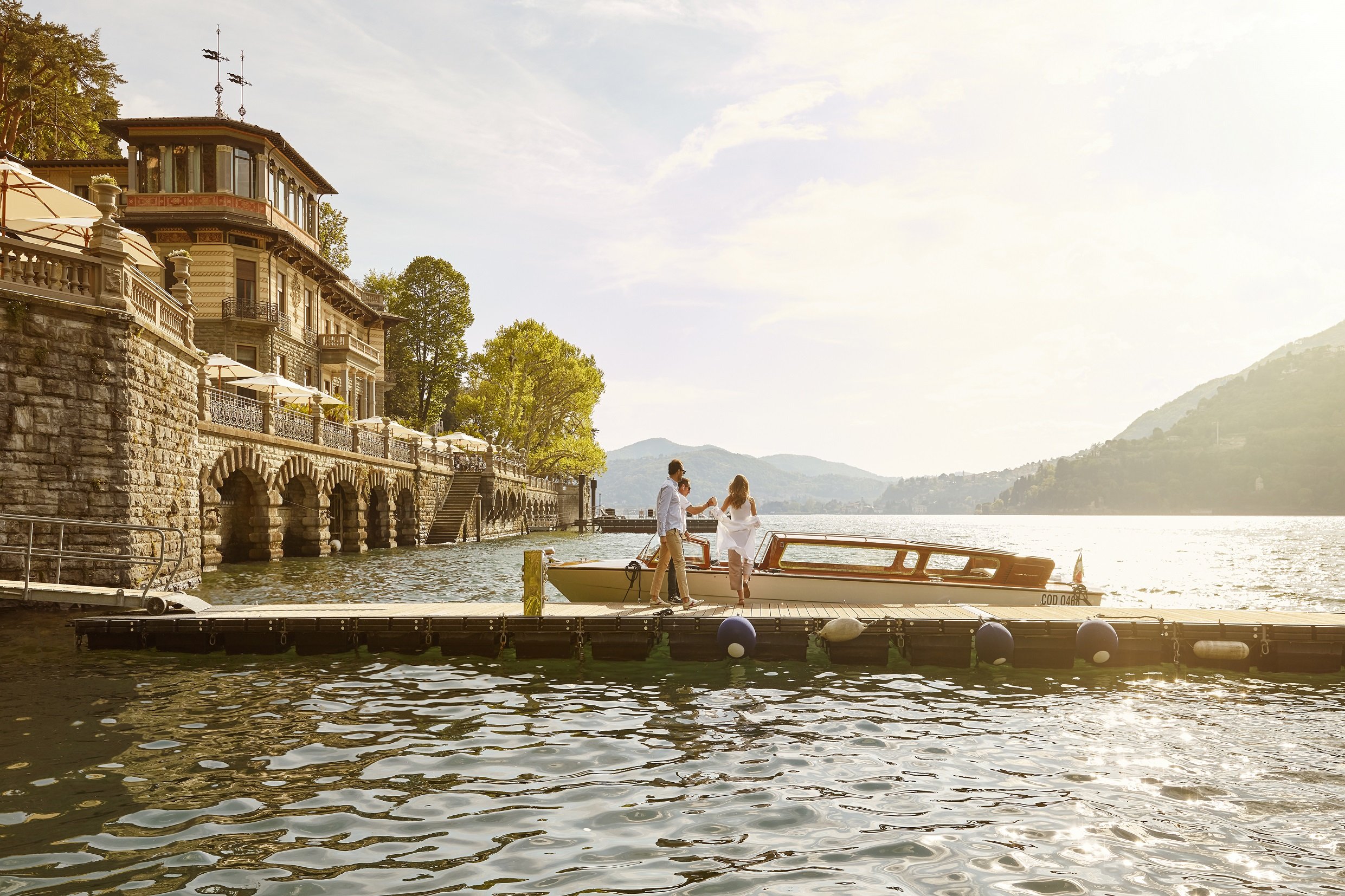 Mandarin Oriental Lago di Como 78/83