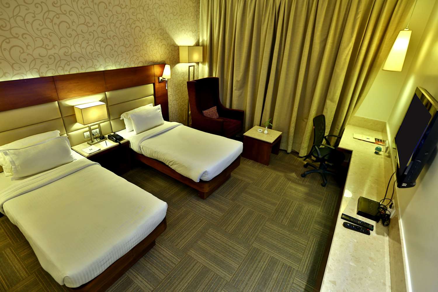 Comfort Inn Lucknow 3/22