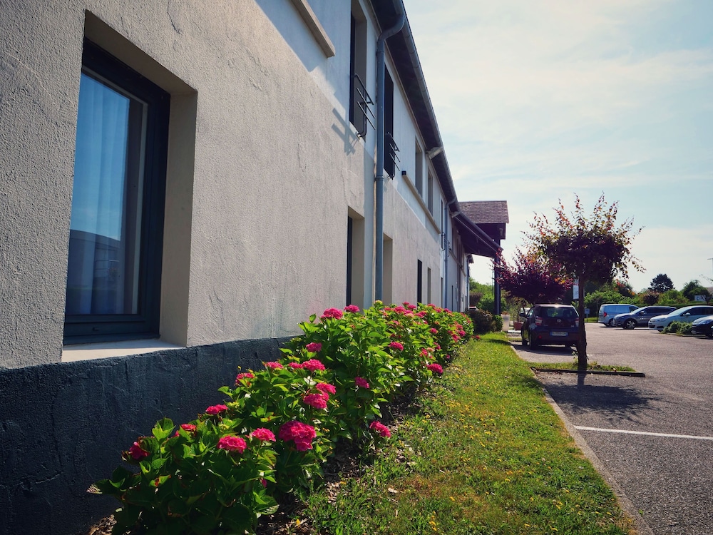 Hotel inn design de Dieppe 44/48