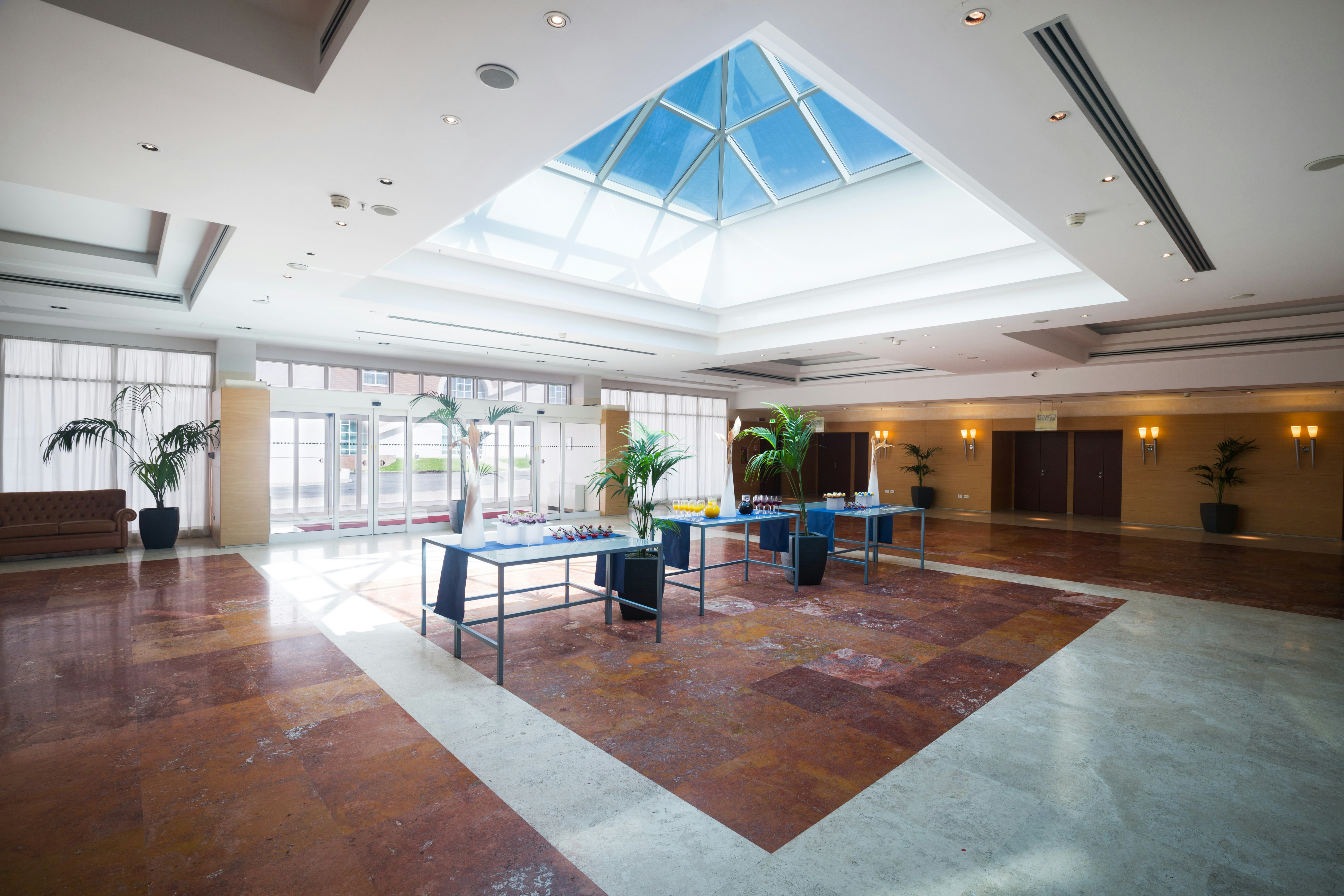 Hilton Rome Airport 12/79