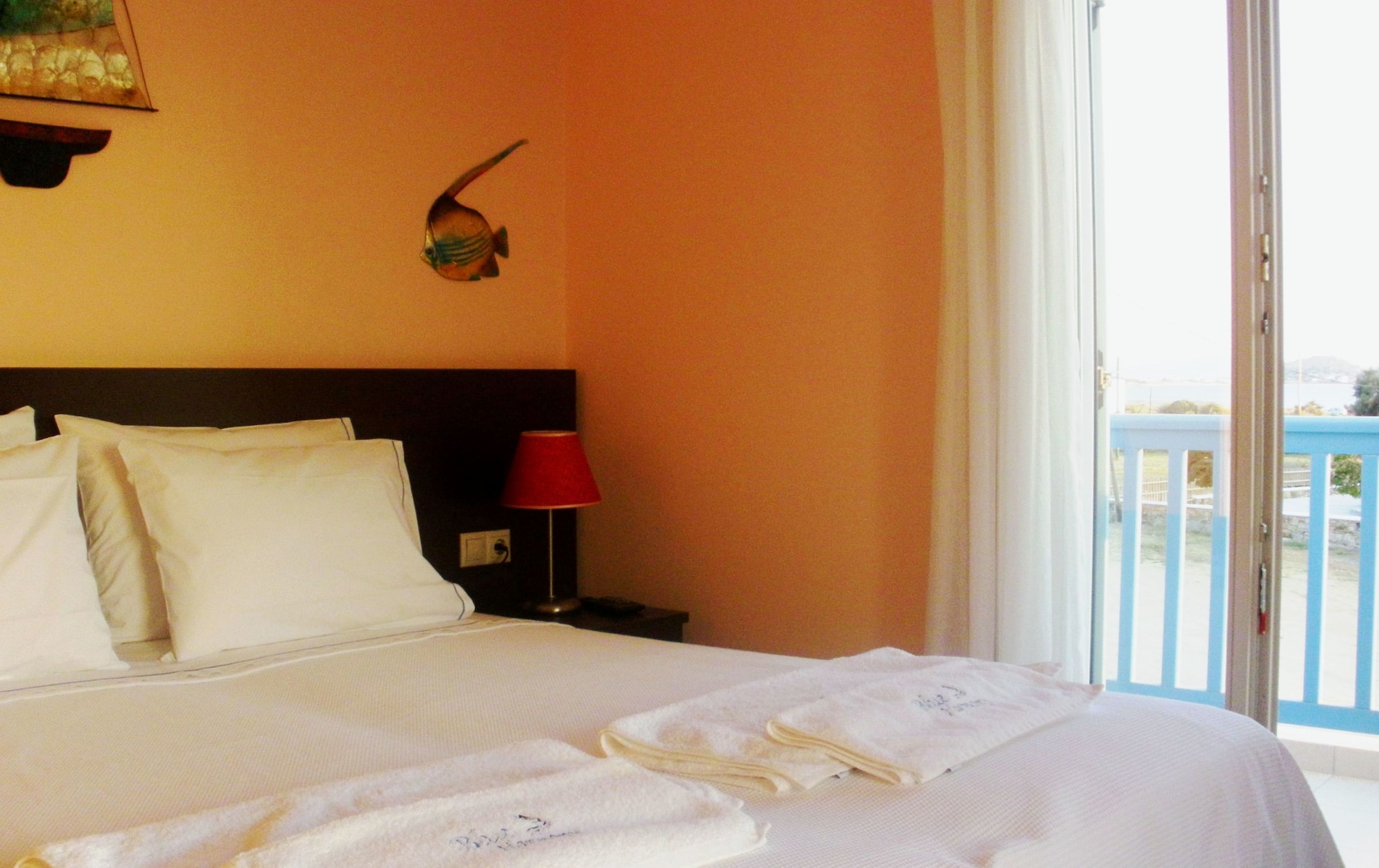 SUPERIOR, STUDIO, SEA VIEW