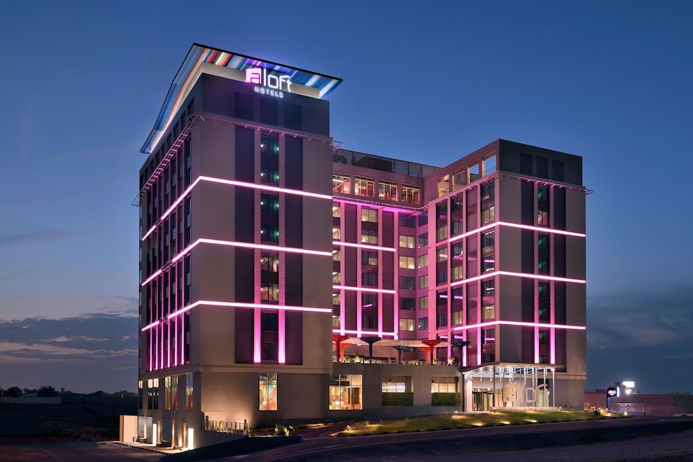 Aloft Muscat in MUSCAT