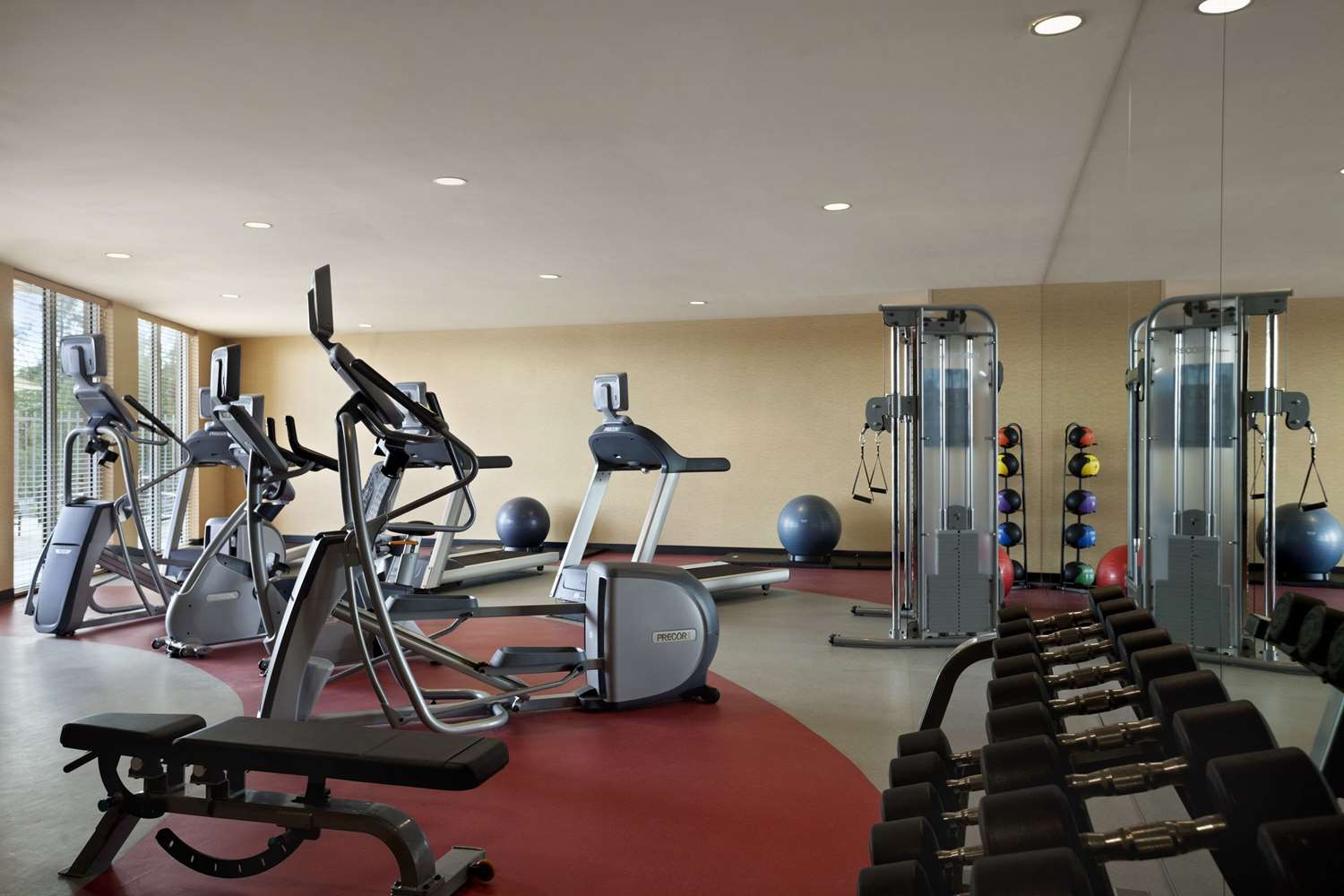 sport facilities