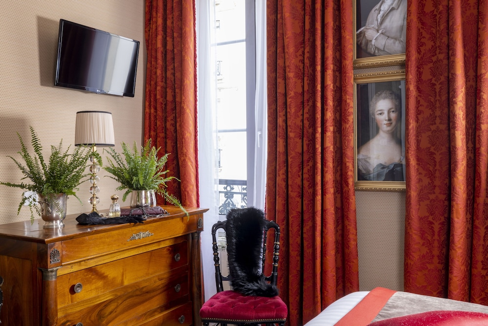 HOTEL DE SEINE 82/86