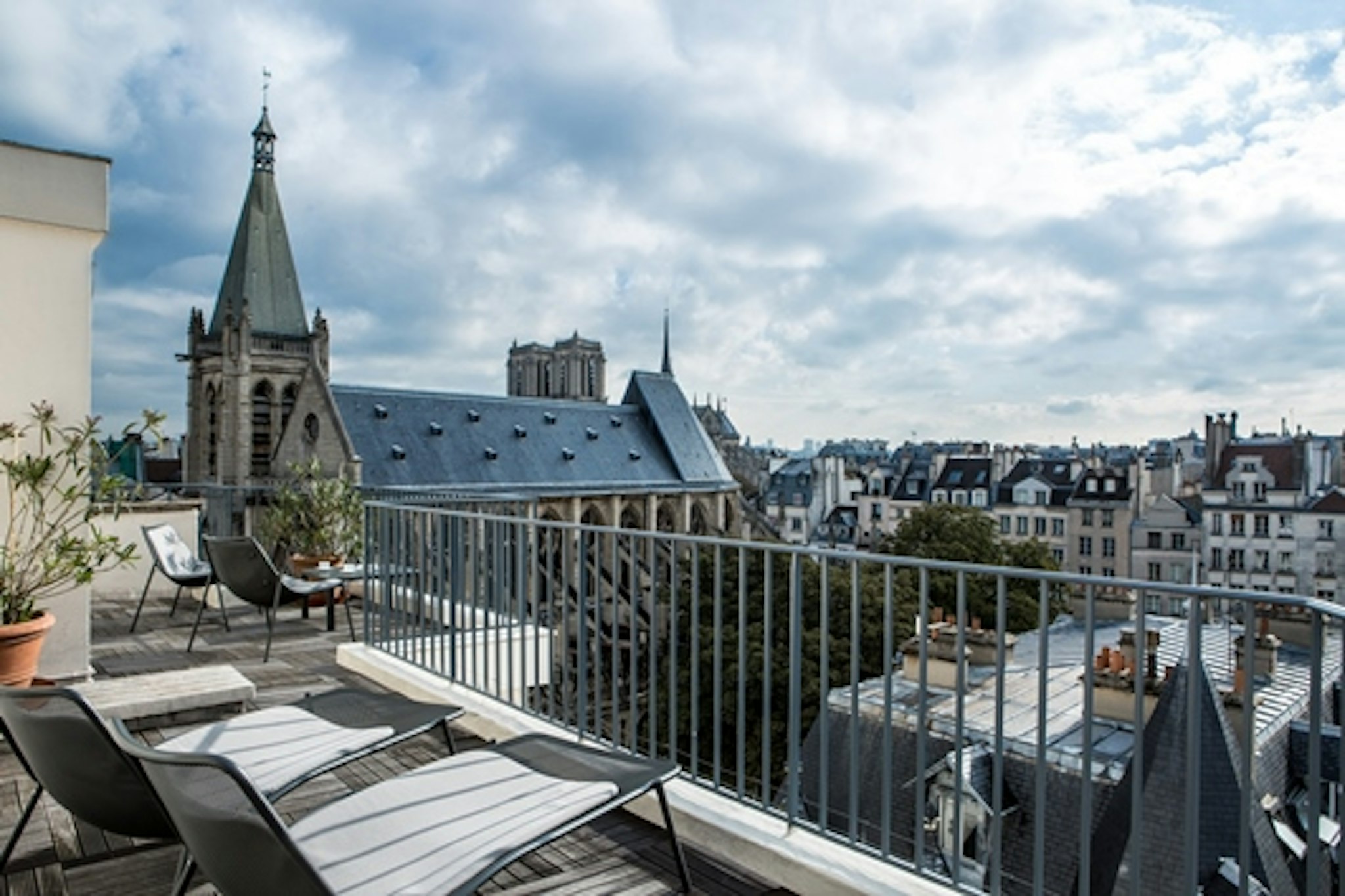 Hotel Parc Saint Severin 4/63