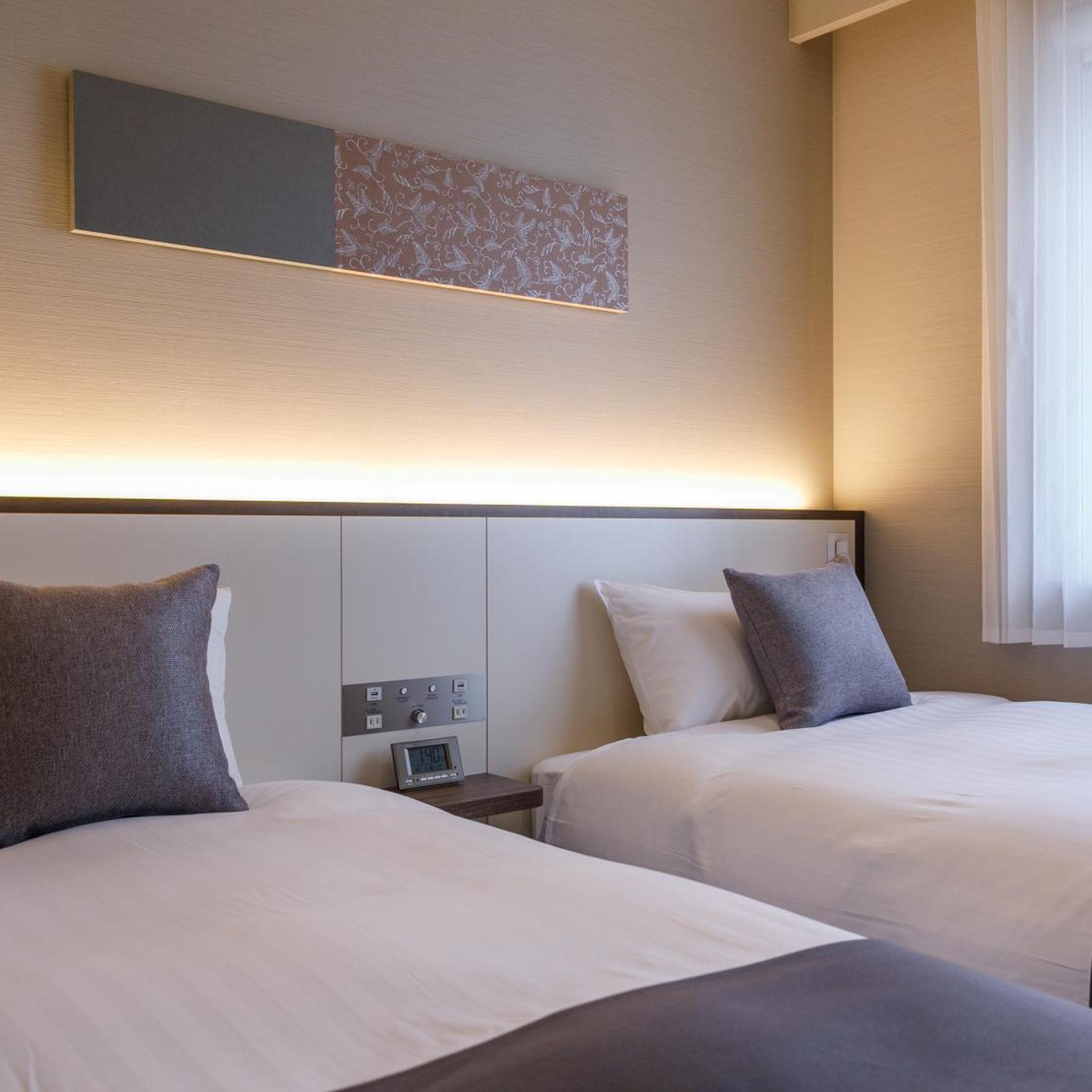 Fukuoka U-Bell Hotel 12/50
