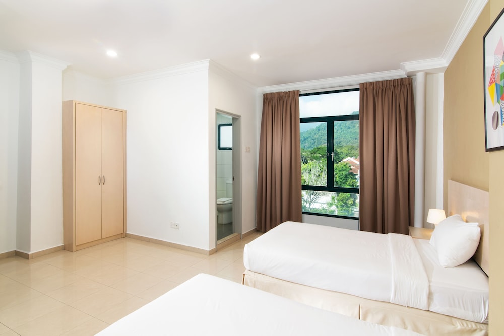 Golden View Serviced Apartment 24/67