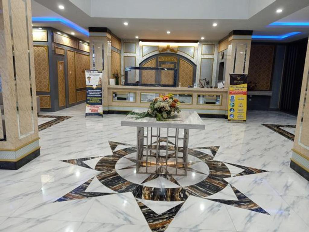 Wixel Hotel Kendari 25/33