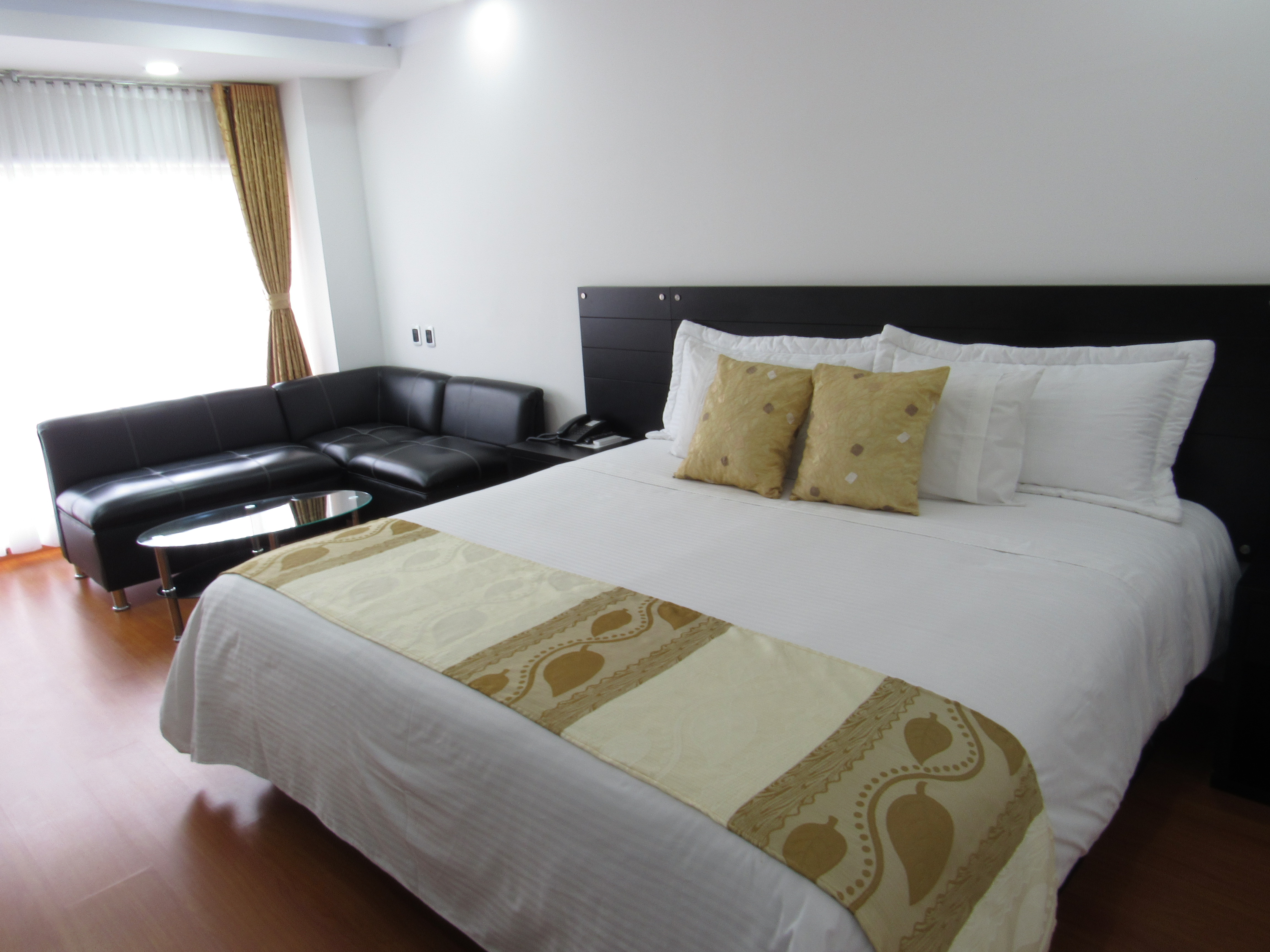Hotel Palermo Suite 6/15