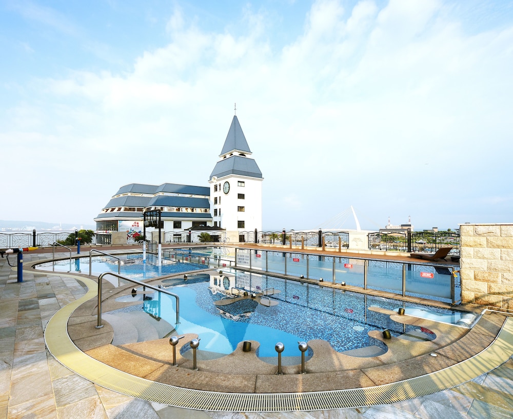 Fullon Hotel Tamsui Fishermen S Wharf 38/49