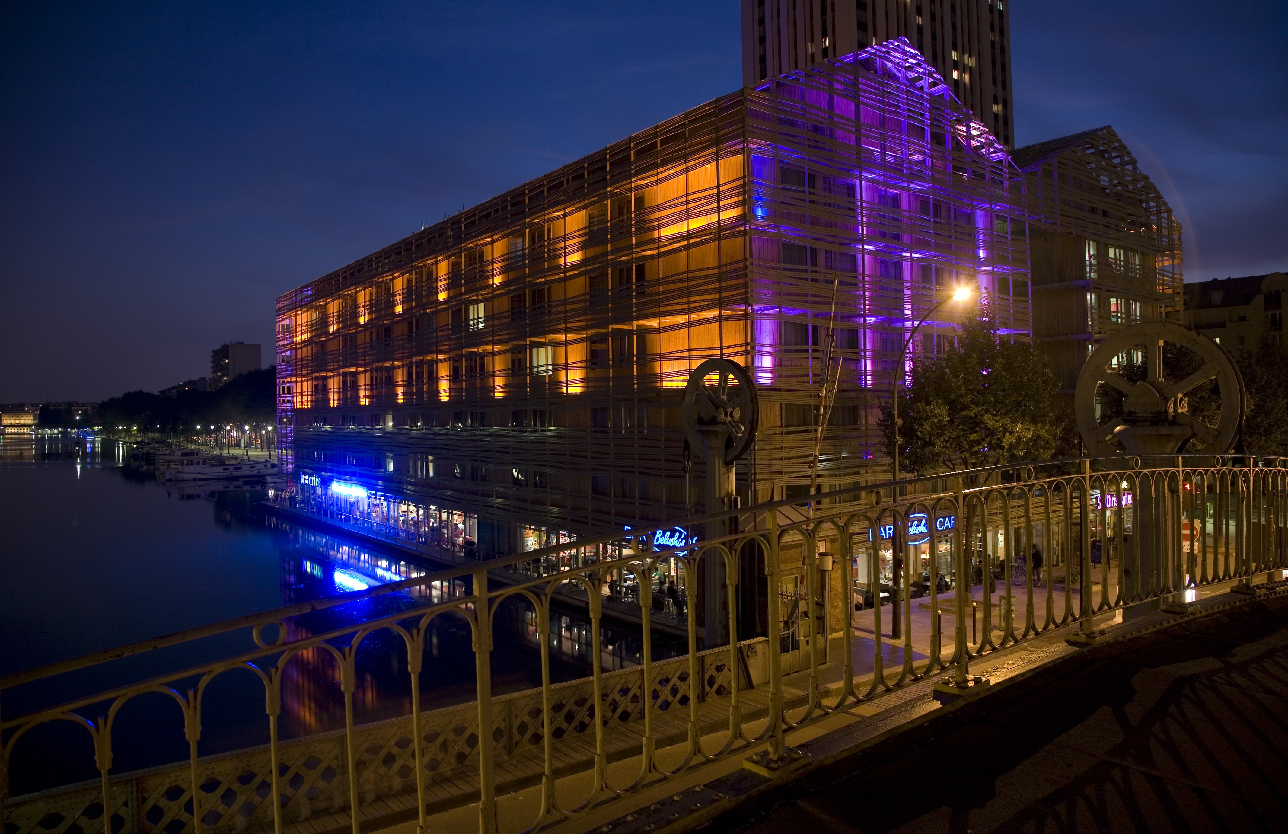 Holiday Inn Express Paris - Canal de la Villette 9/63