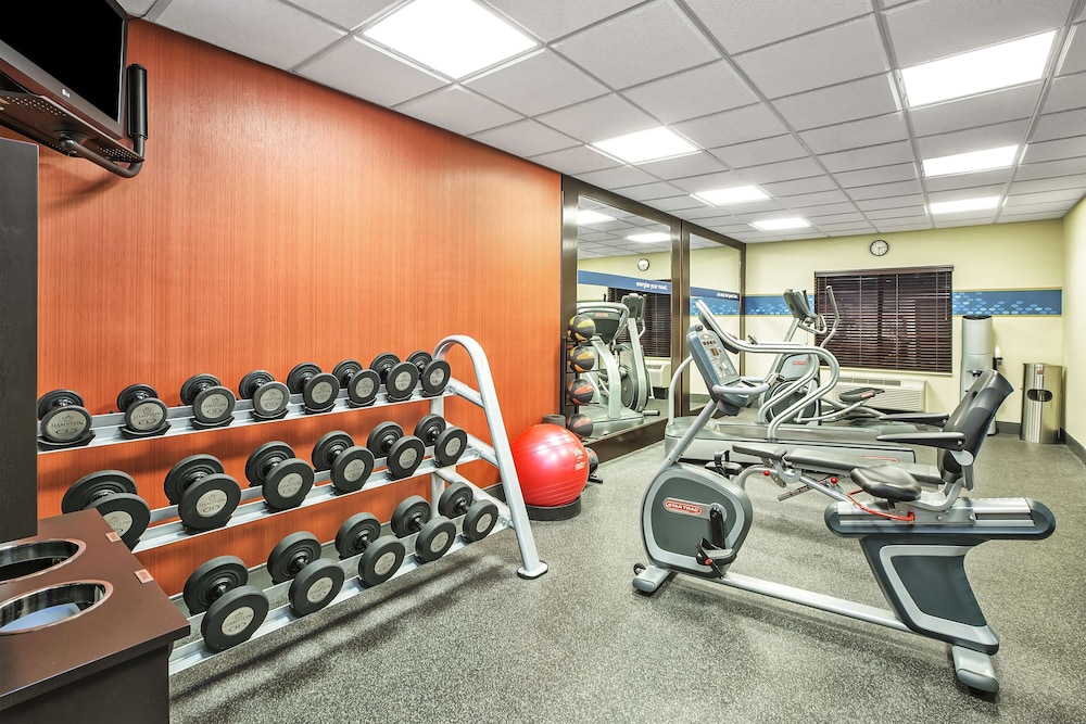 Hampton Inn Hotel Detroit/Belleville-Airport Area 18/39