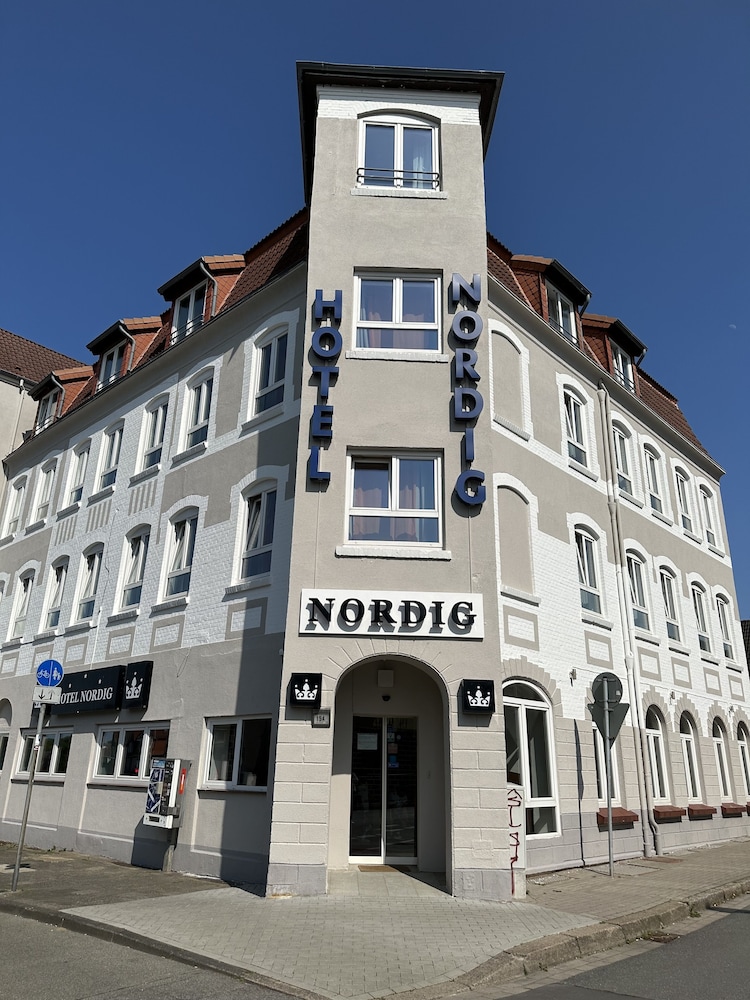 Hotel Nordig 3/27