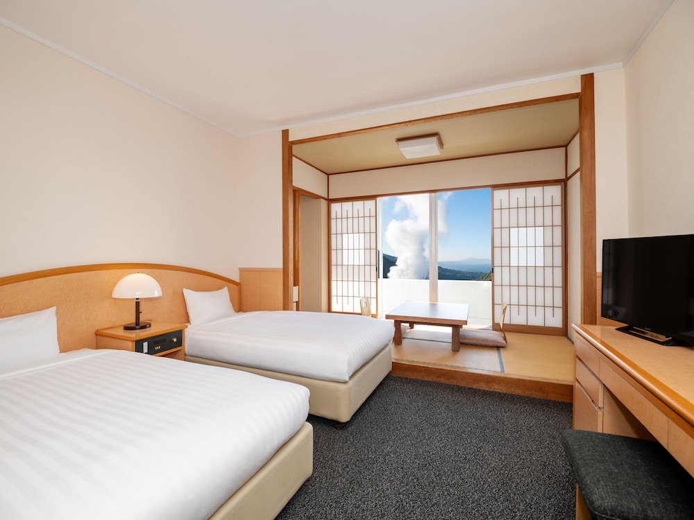 Futon Bed, Single Bed, Yukemuri View