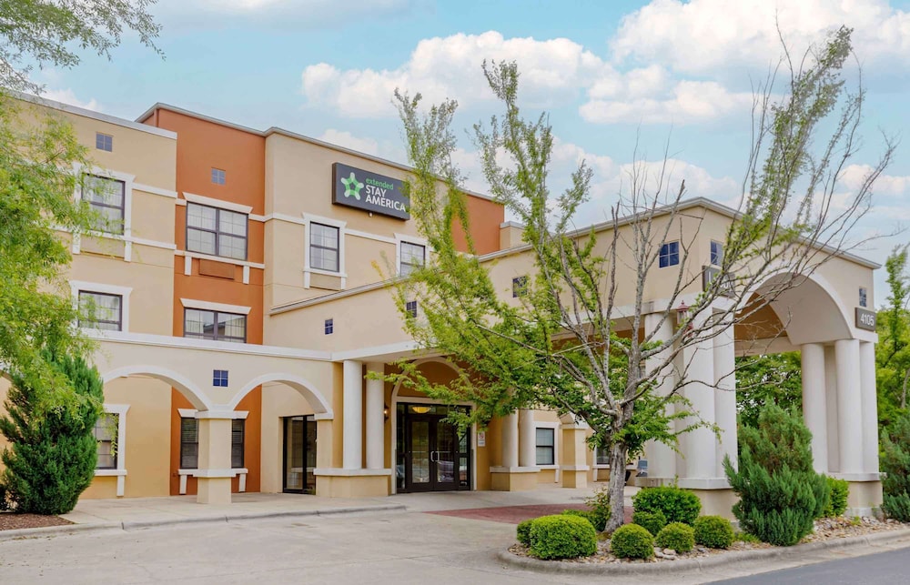 Extended Stay America Fayetteville Cross Creek Mall 2/49