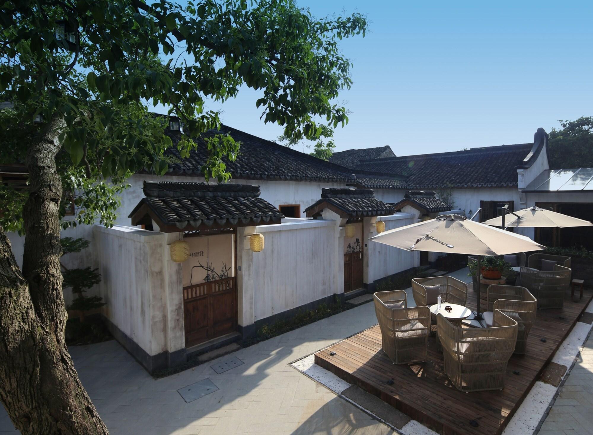 Tongxiang Wuzhen Yuexiang Inn 43/50