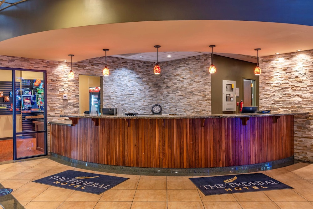 The Federal Hotel Downtown Carson City, an Ascend Collection Hotel 10/64