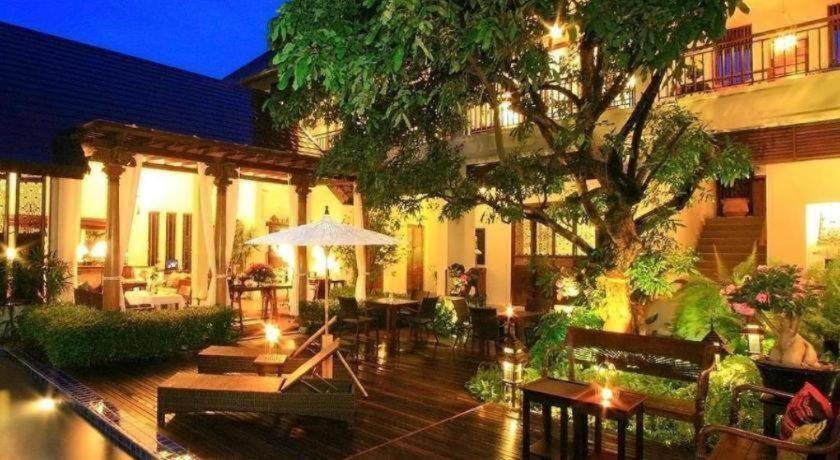 Baan Klang Wiang Boutique Hotel Chiang Mai 8/50