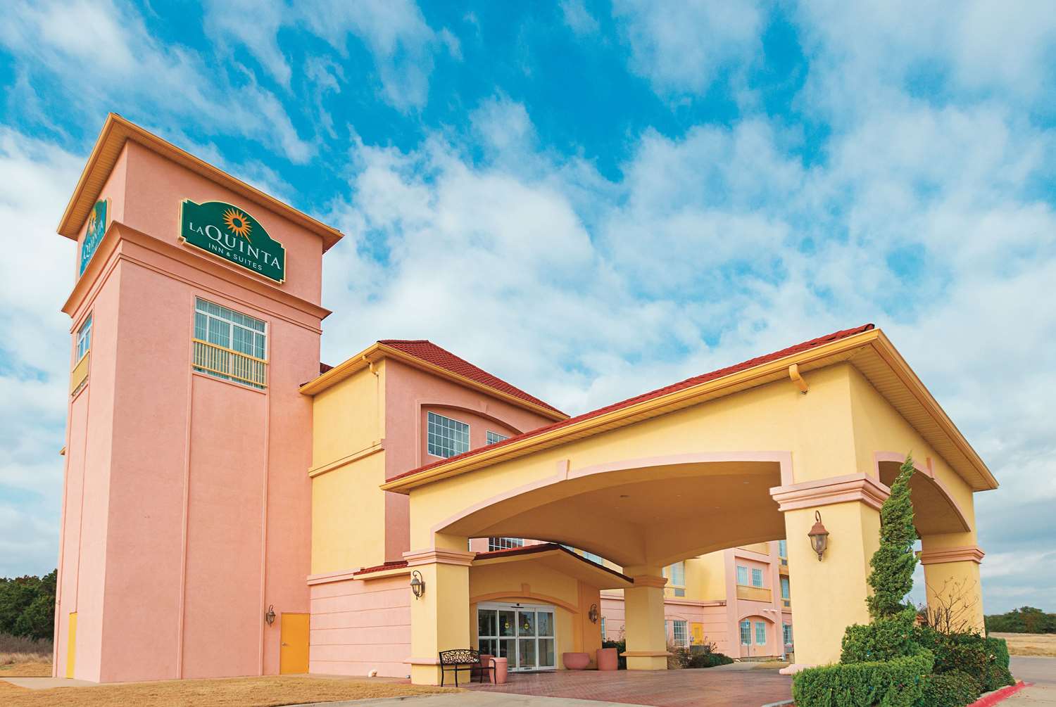 La Quinta Inn Suites Glen Rose 4/55