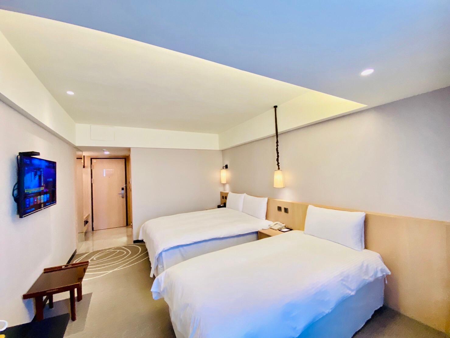 Room, Triple, 1 Double and 1 Single Bed