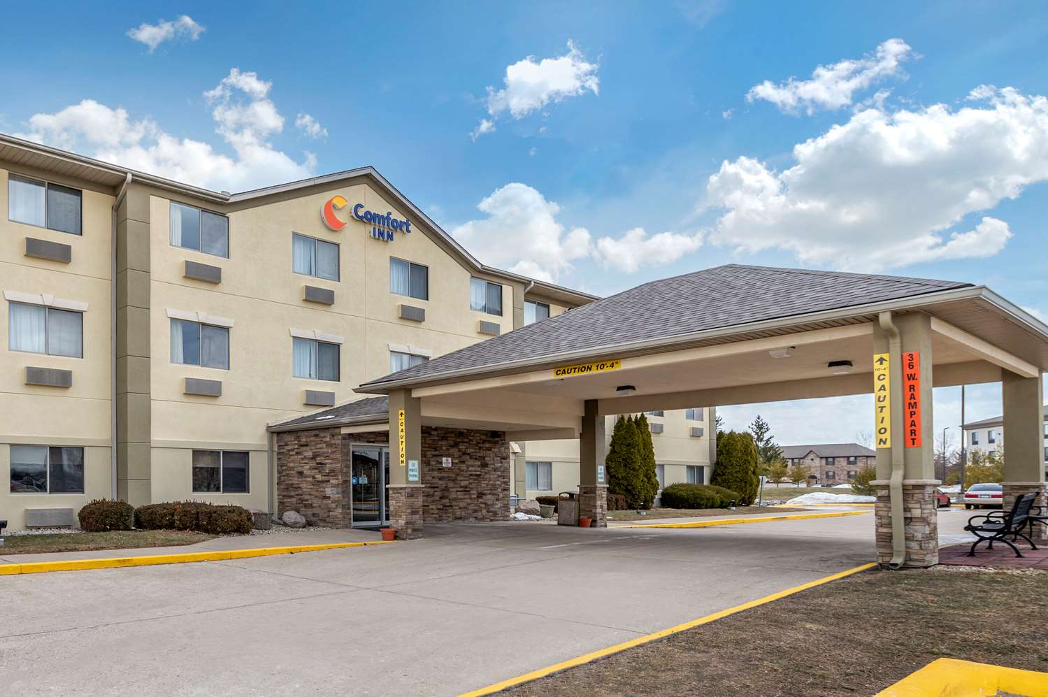 Comfort Inn Shelbyville North 16/17