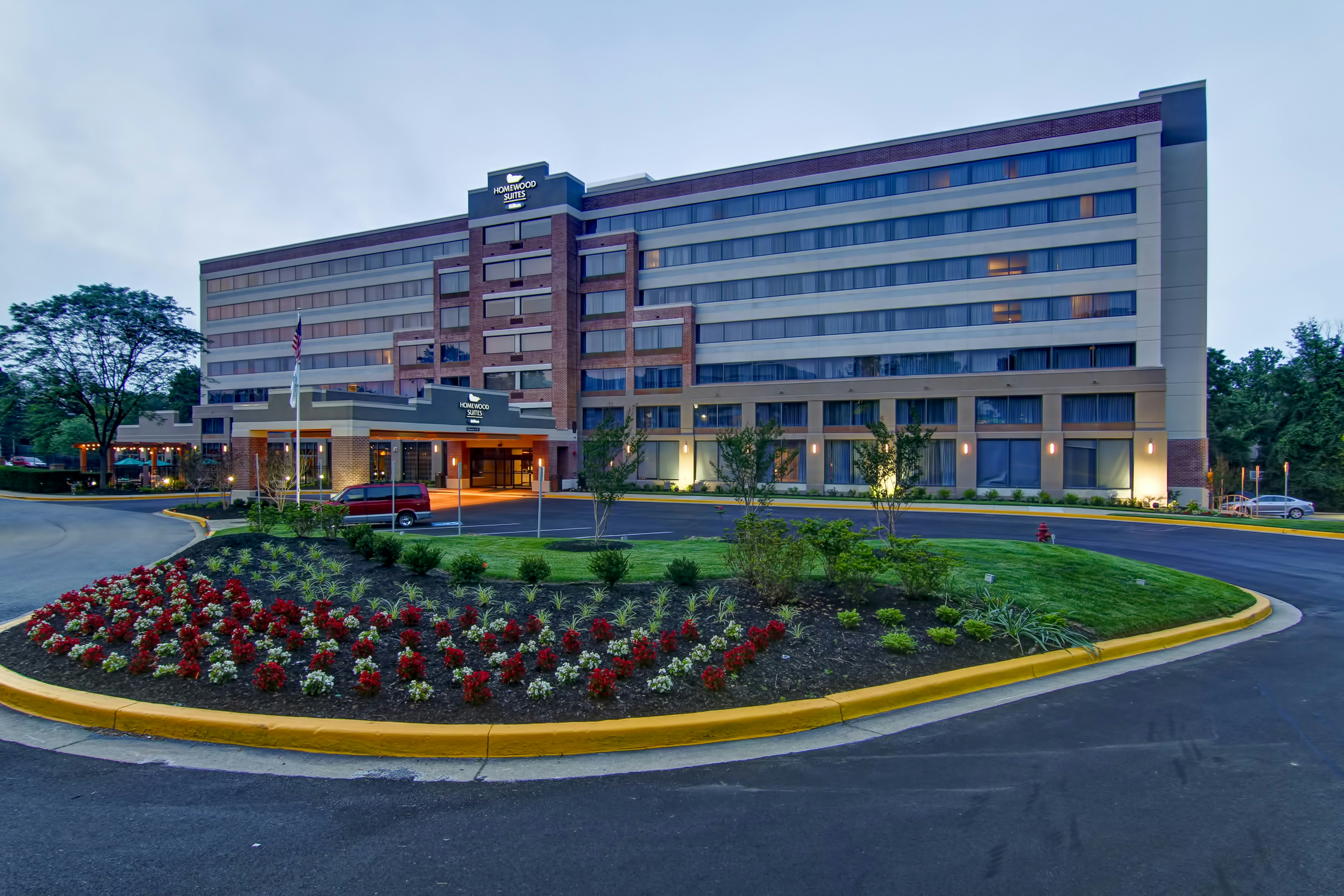 HOMEWOOD SUITES BY HILTON GAITHERSBURG/ WASHINGTON, DC NORTH 2/78