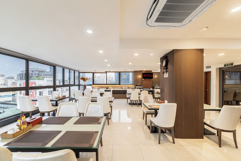 A25 Hotel 55 Cach Mang Thang 8 36/50