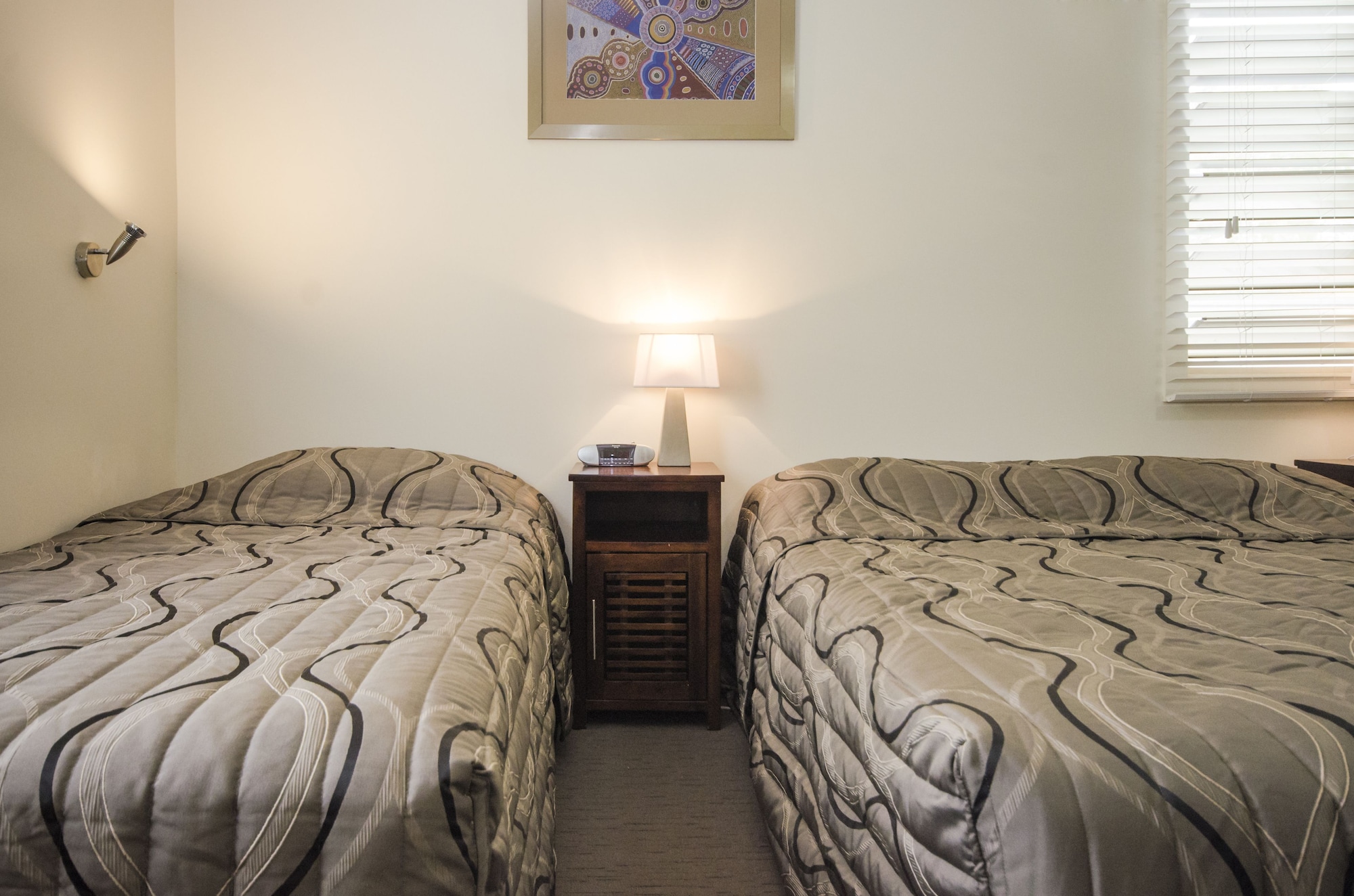 FAMILY, QUEEN AND TWIN BEDS