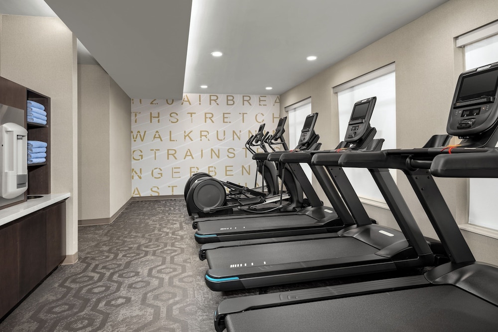 Residence Inn by Marriott Dallas Grand Prairie 10/35
