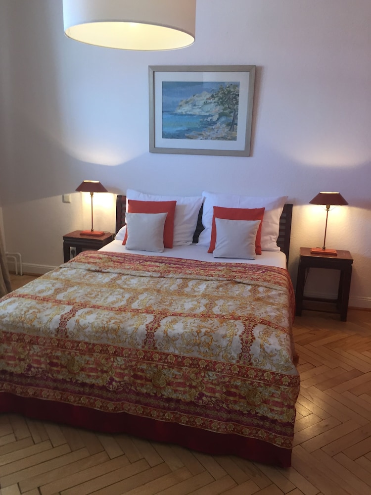 STAY! Hotel Boardinghouse 12/61