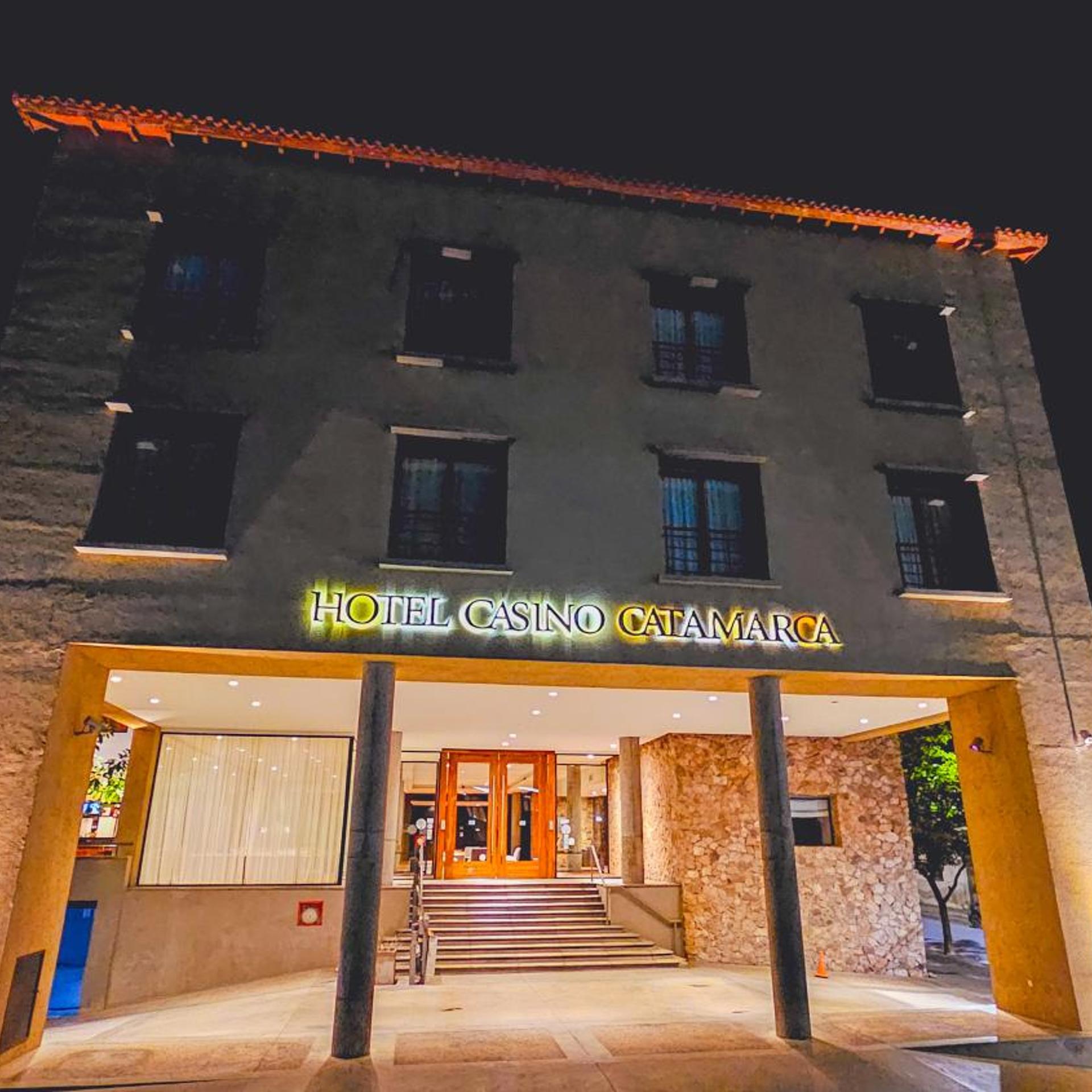 Hotel Casino Catamarca 2/42