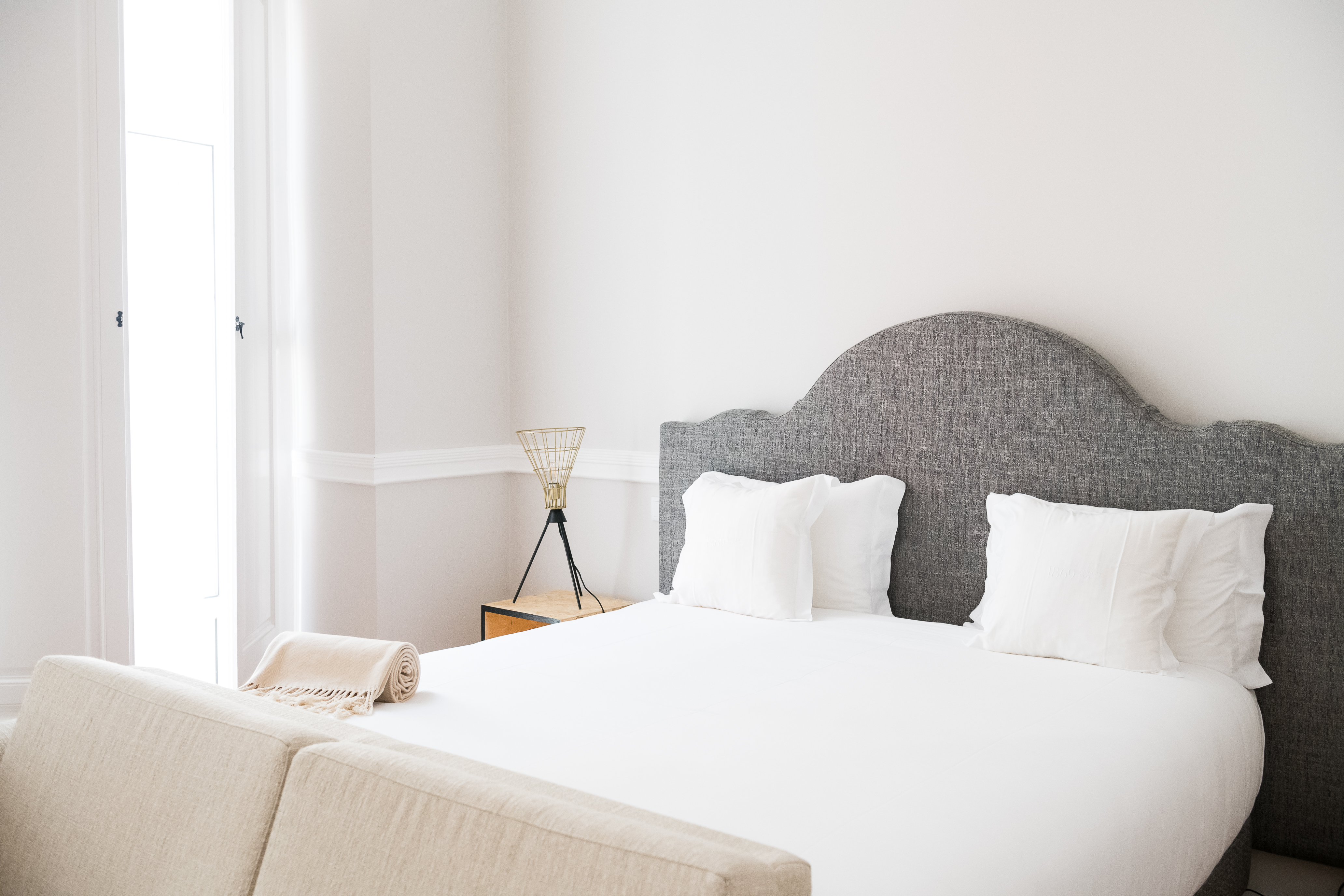 Master, Suite, Balcony