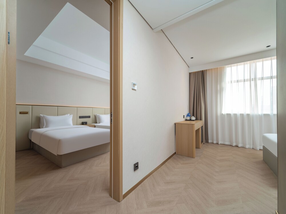 Days Inn by Wyndham Yinchuan East Jiefang Road 27/56