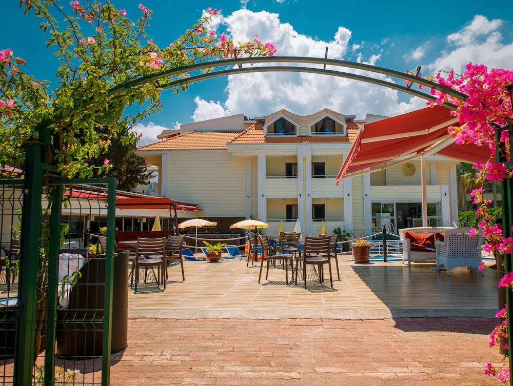 Hotel Rosarium 17/24